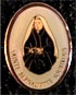 Pin of St. Bernadette
